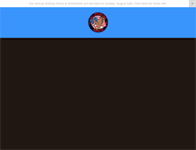 Tablet Screenshot of karateincorona.com